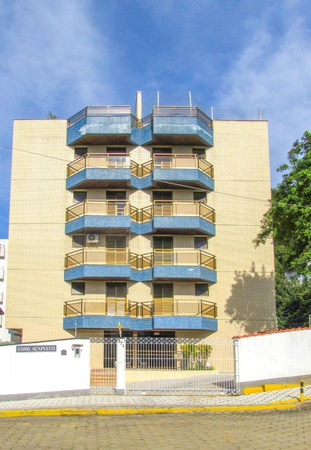 Apto a 600 metros da Praia Grande em Ubatuba SP Exterior foto